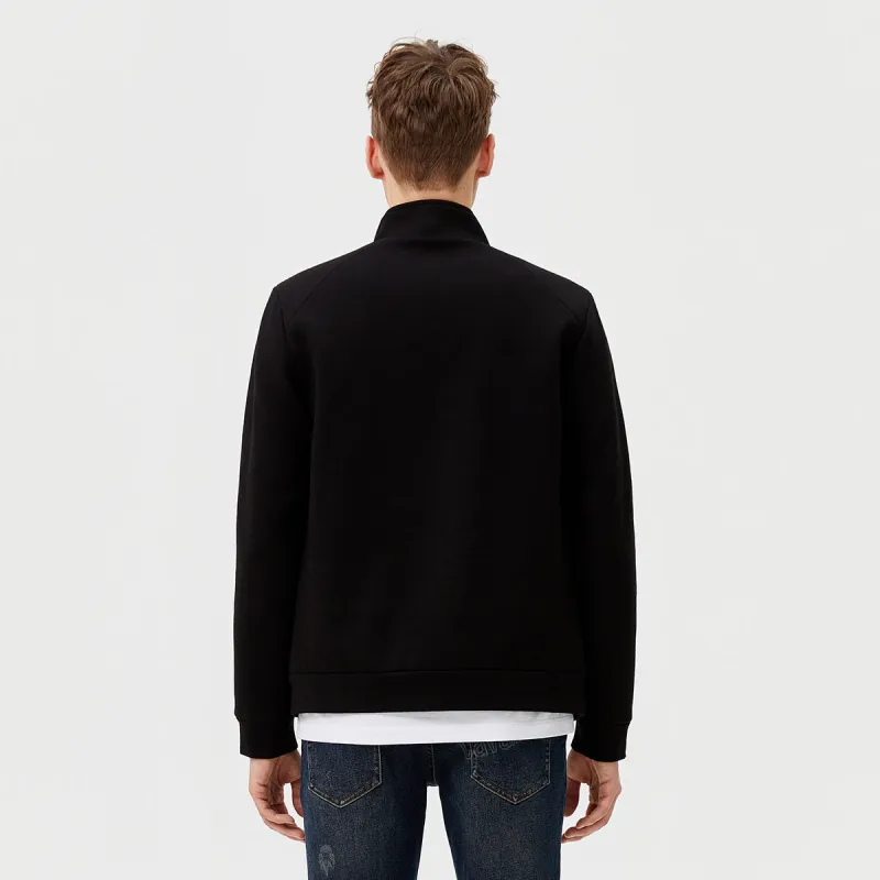 Cavalli Class Jackets & Coats Men's Black-3