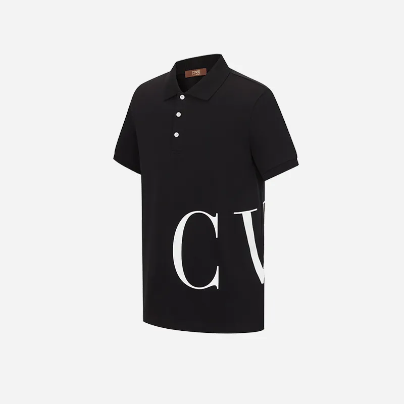 Cavalli Class Polo Shirts Men-1