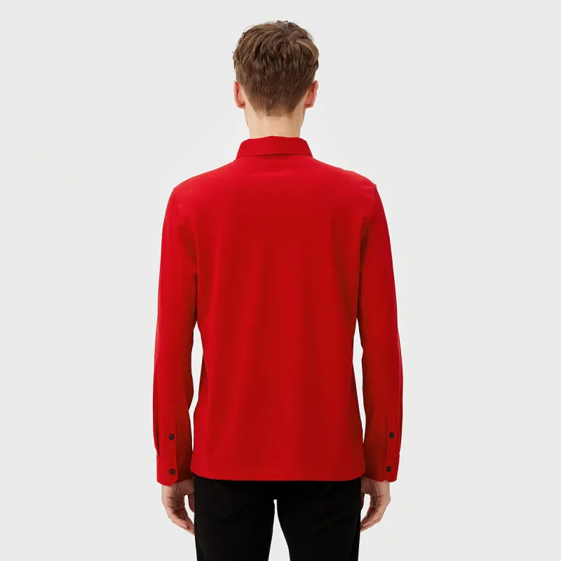 Cavalli Class Polo Shirts Men-28