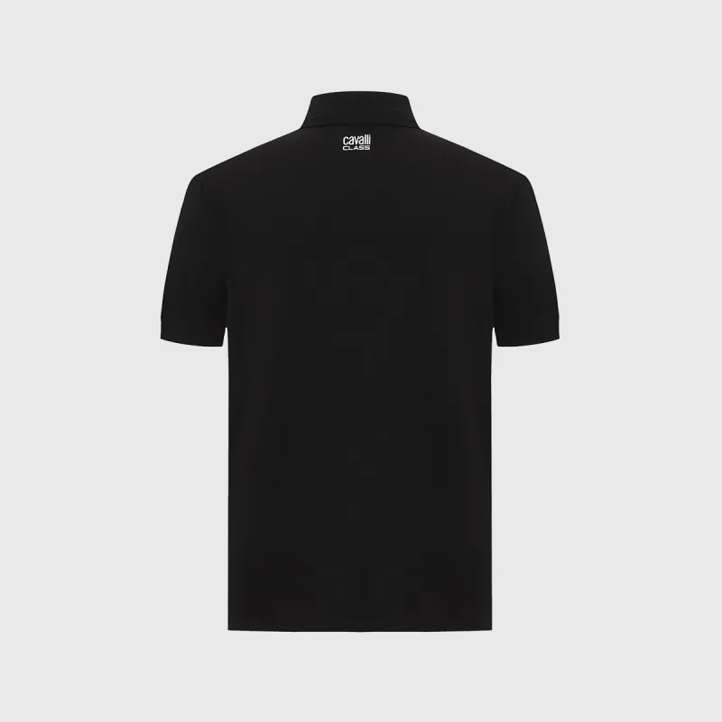 Cavalli Class Polo Shirts Men-2