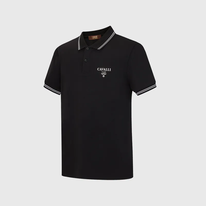 Cavalli Class Polo Shirts Men-1