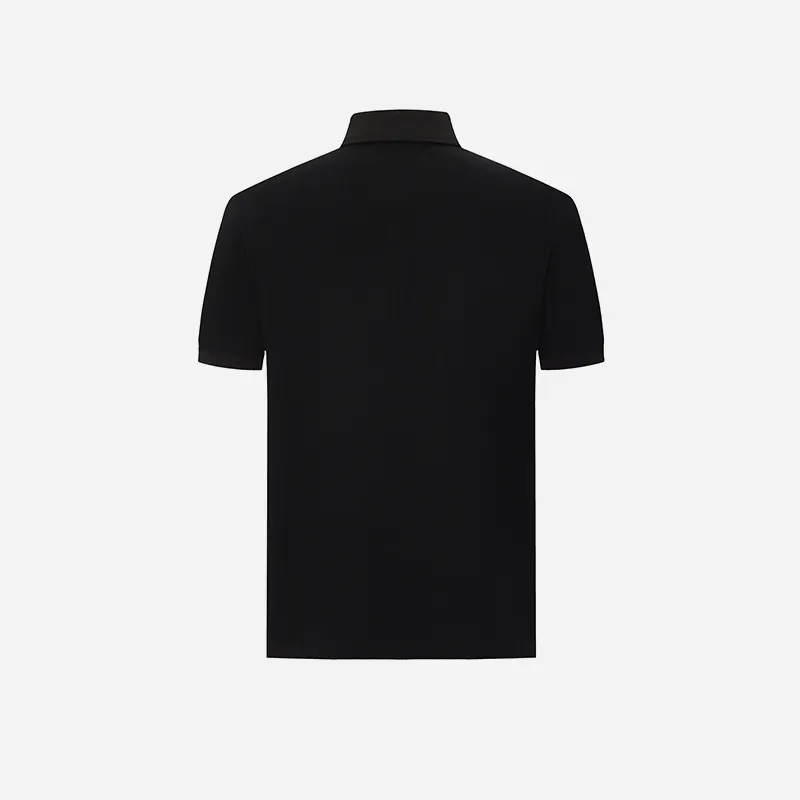 Cavalli Class Polo Shirt Men's Black-1