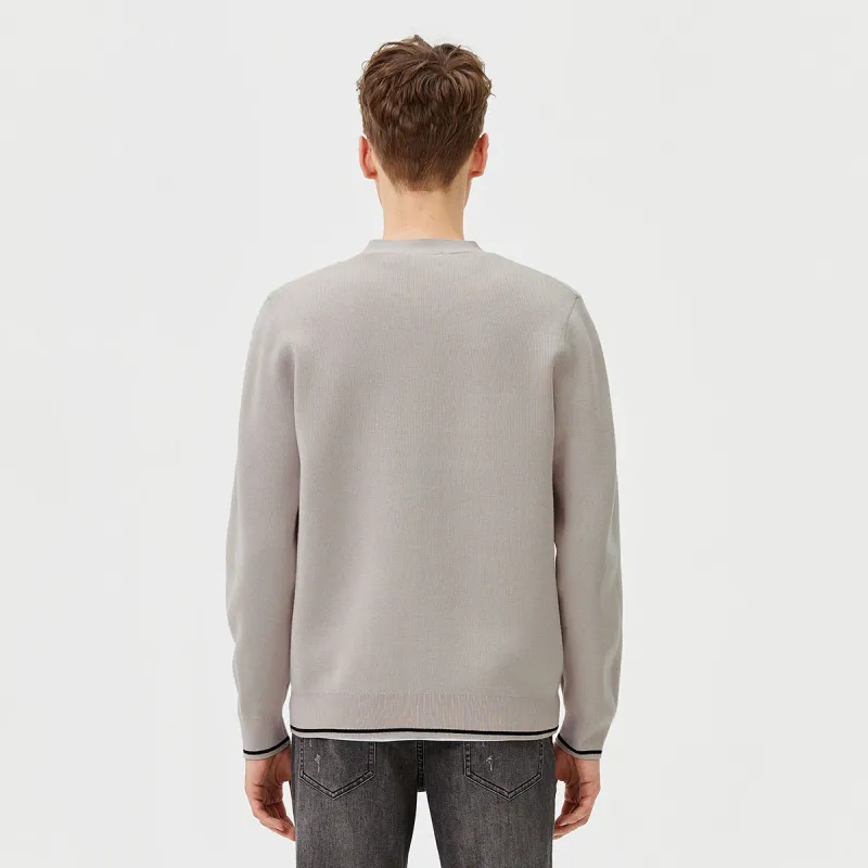 Cavalli Class Sweaters Men-5