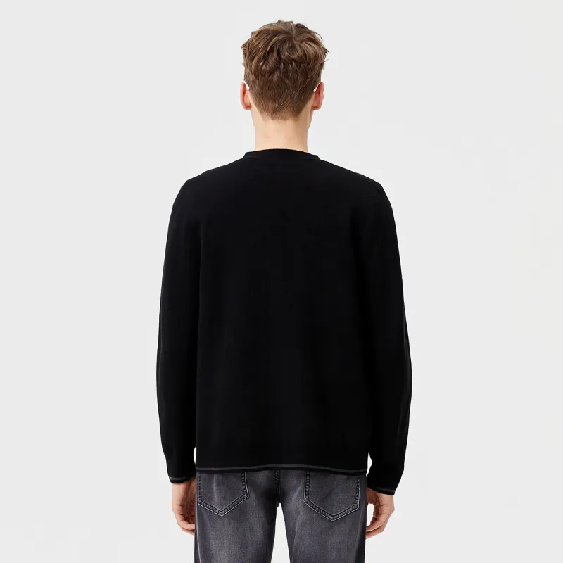 Cavalli Class Sweaters Men-12