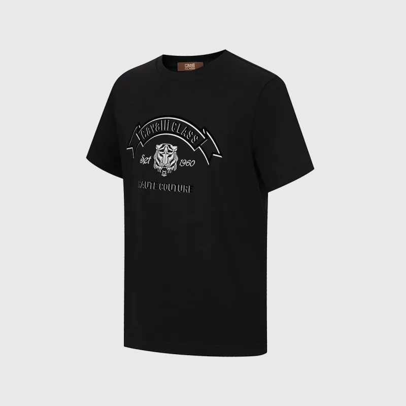 Cavalli Class T-Shirts Men-1