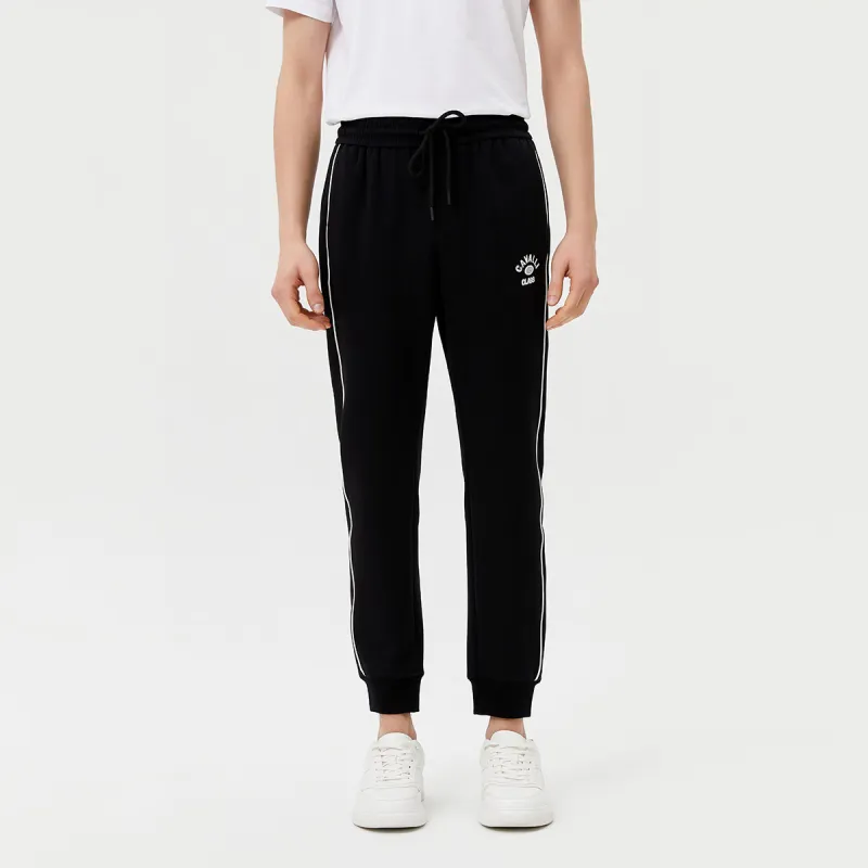 Cavalli Class Knitted Sweatpants Men's-3