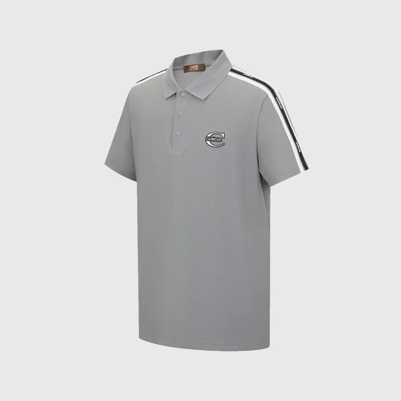 Cavalli Class Polo Shirts Men-7