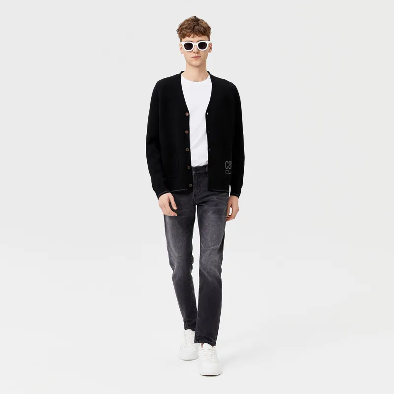 Cavalli Class Sweaters Men-13