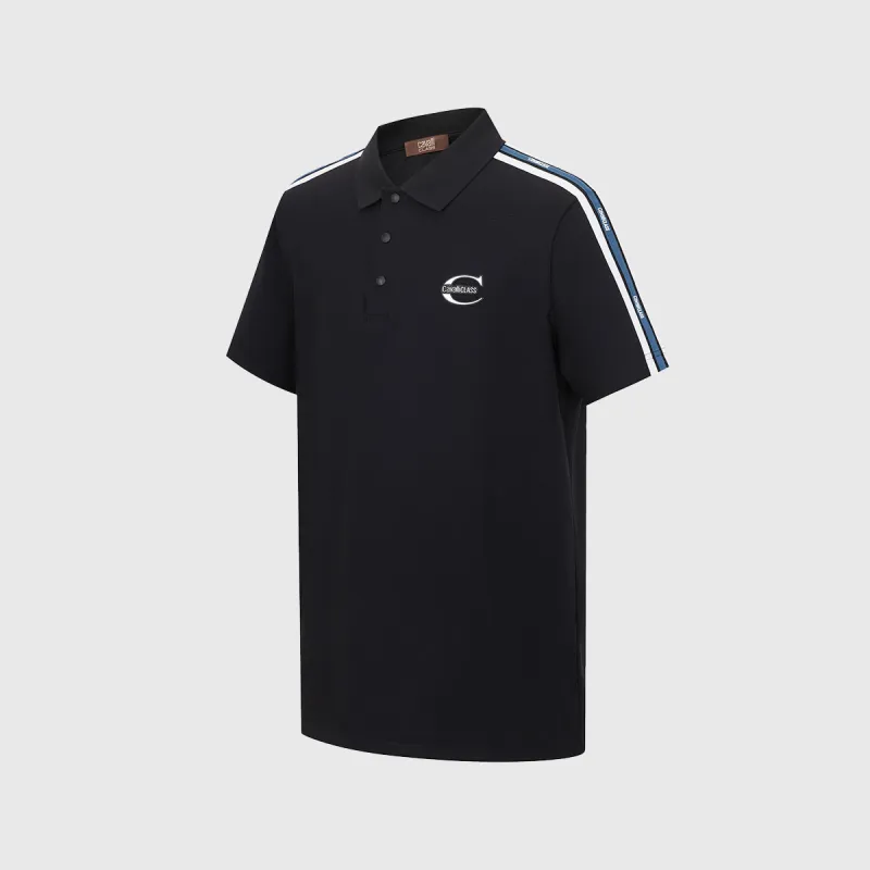 Cavalli Class Polo Shirts Men-1