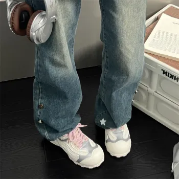 Craftsman Gang Slip Resistant, Breathable, Lightweight Low Top Casual Shoes Women's