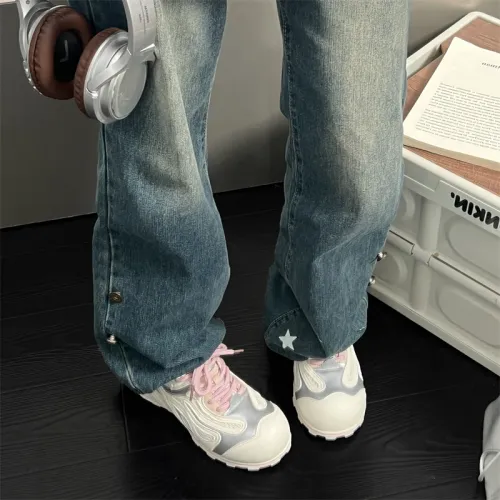 Craftsman Gang Slip Resistant, Breathable, Lightweight Low Top Casual Shoes Women's