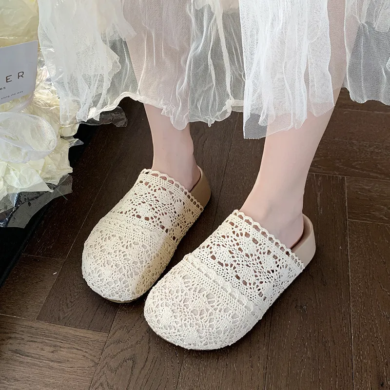 Craftsman Gang Closed Toe Slippers Women's-5