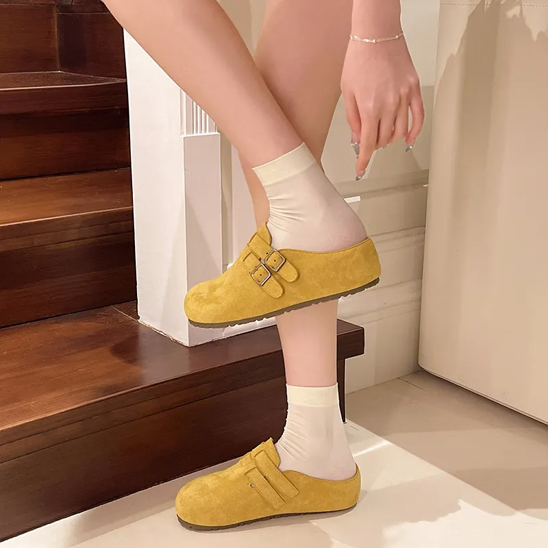 Craftsman Gang Abrasion Resistant Slip Resistant Closed Toe Slippers Women's-12