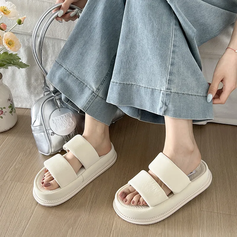 Craftsman Gang Slide Slippers Women's-3