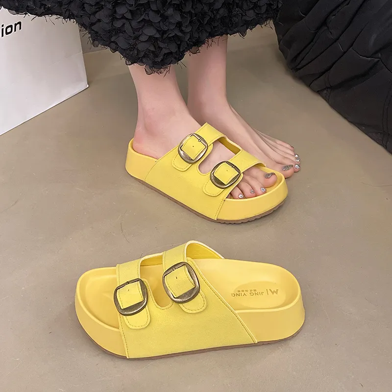 Craftsman Gang Slide Slippers Women's-15