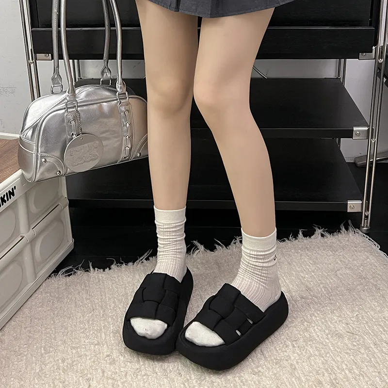 Craftsman Gang Slide Slippers Women's-5