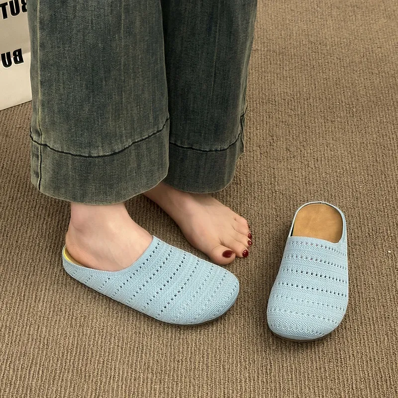 Craftsman Gang Closed Toe Slippers Women's-9