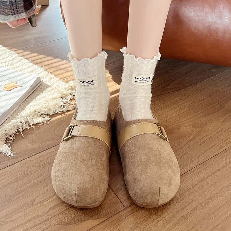 Casual Essentials Unlined Shoes Women's-4