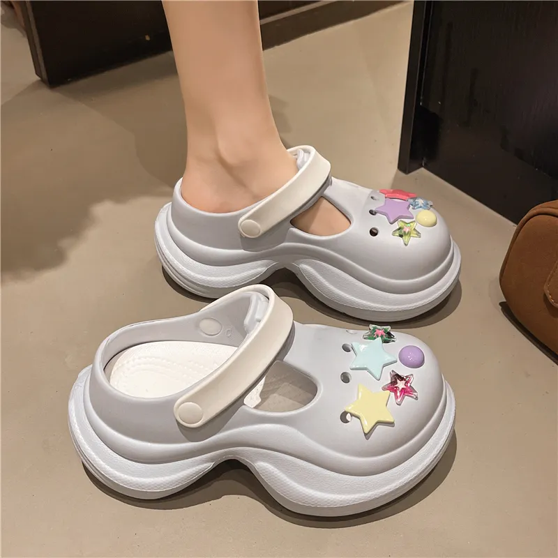 Craftsman gang Clogs Women's-10