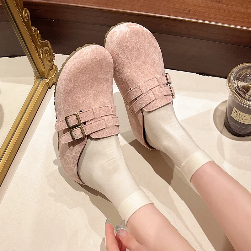 Craftsman Gang Abrasion Resistant Slip Resistant Closed Toe Slippers Women's-8
