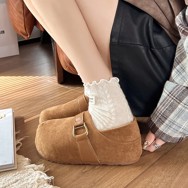 Casual Essentials Unlined Shoes Women's-7