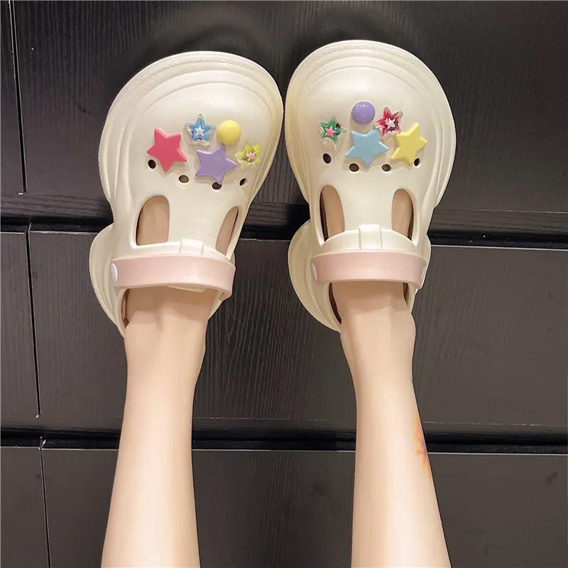 Craftsman gang Clogs Women's-3