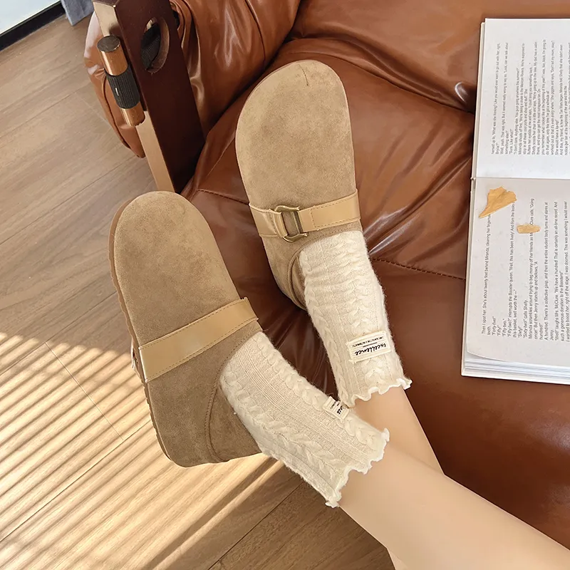 Casual Essentials Unlined Shoes Women's-3