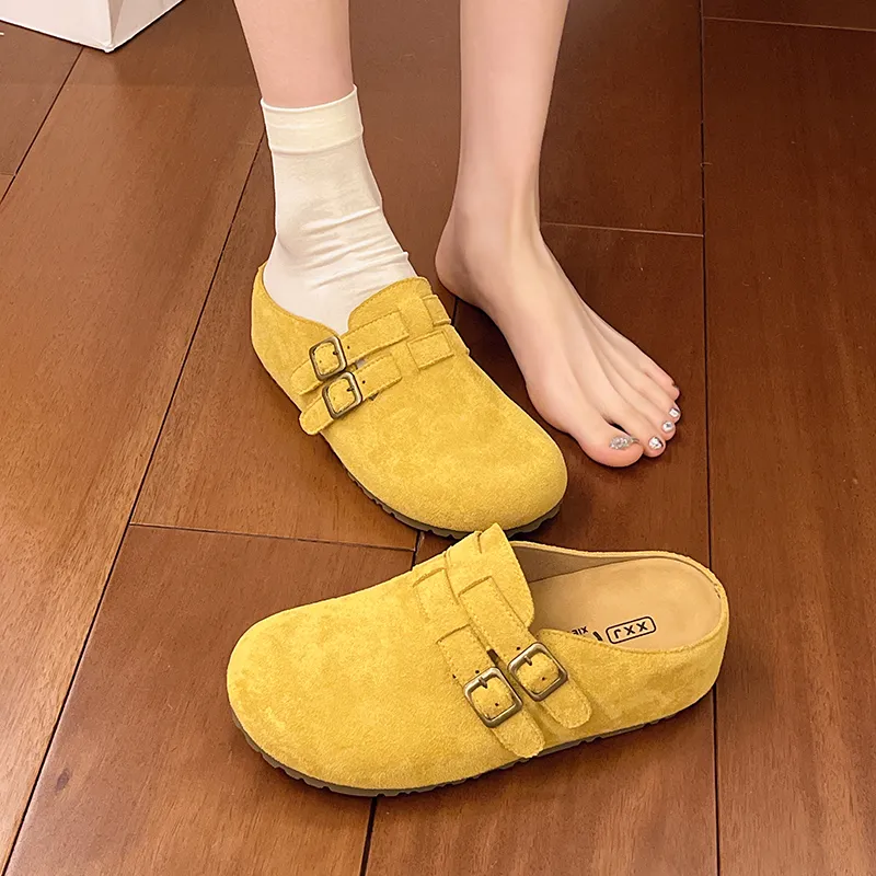 Craftsman Gang Abrasion Resistant Slip Resistant Closed Toe Slippers Women's-13