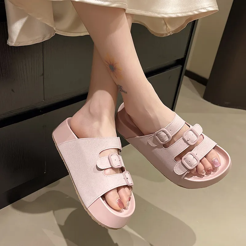 Craftsman Gang Slide Slippers Women's-11