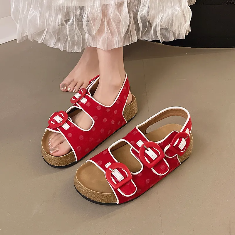 Craftsman Gang One Strap Sandals Women's-12