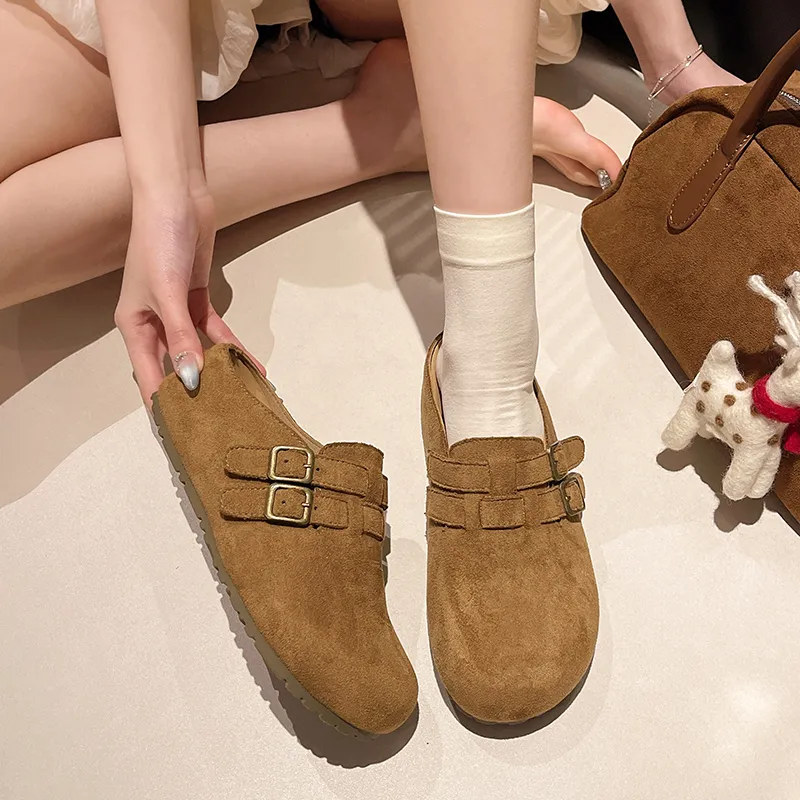 Craftsman Gang Abrasion Resistant Slip Resistant Closed Toe Slippers Women's-6