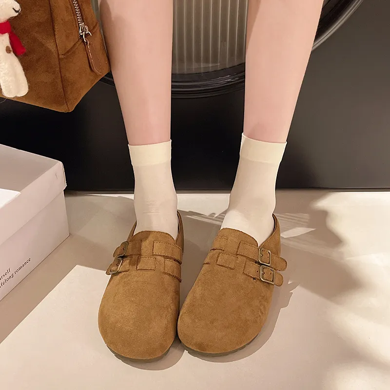 Craftsman Gang Abrasion Resistant Slip Resistant Closed Toe Slippers Women's-5
