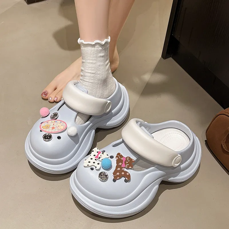 Craftsman gang Clogs Women's-1