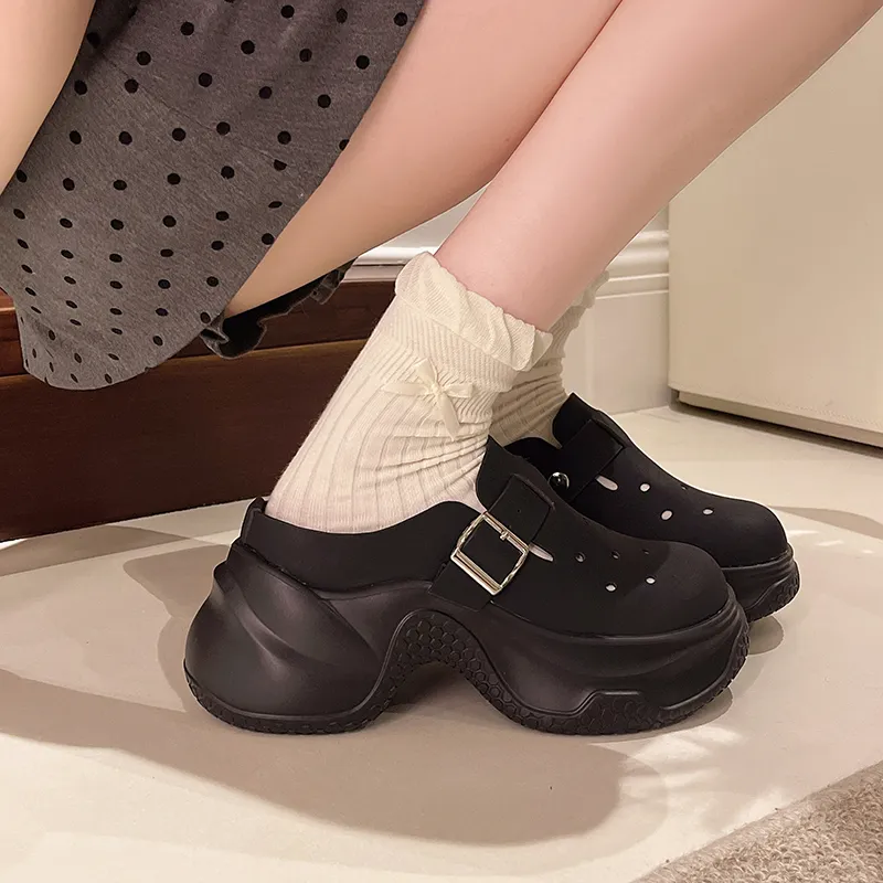 Craftsman gang Clogs Women's-10