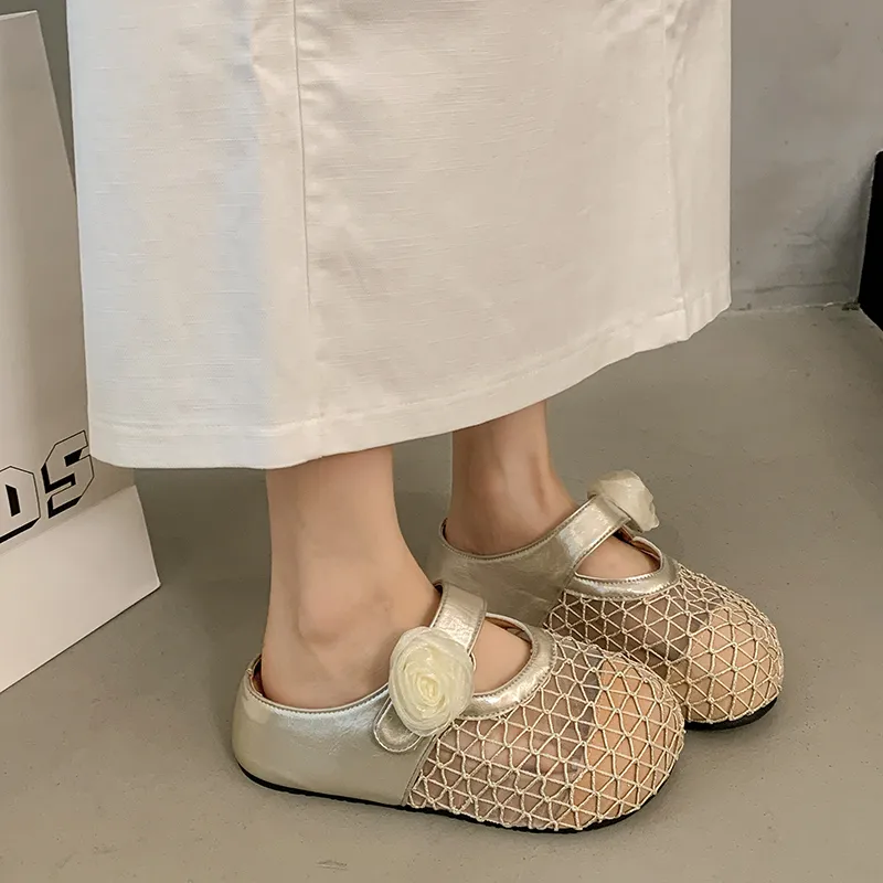 Craftsman Gang Closed Toe Slippers Women's-7