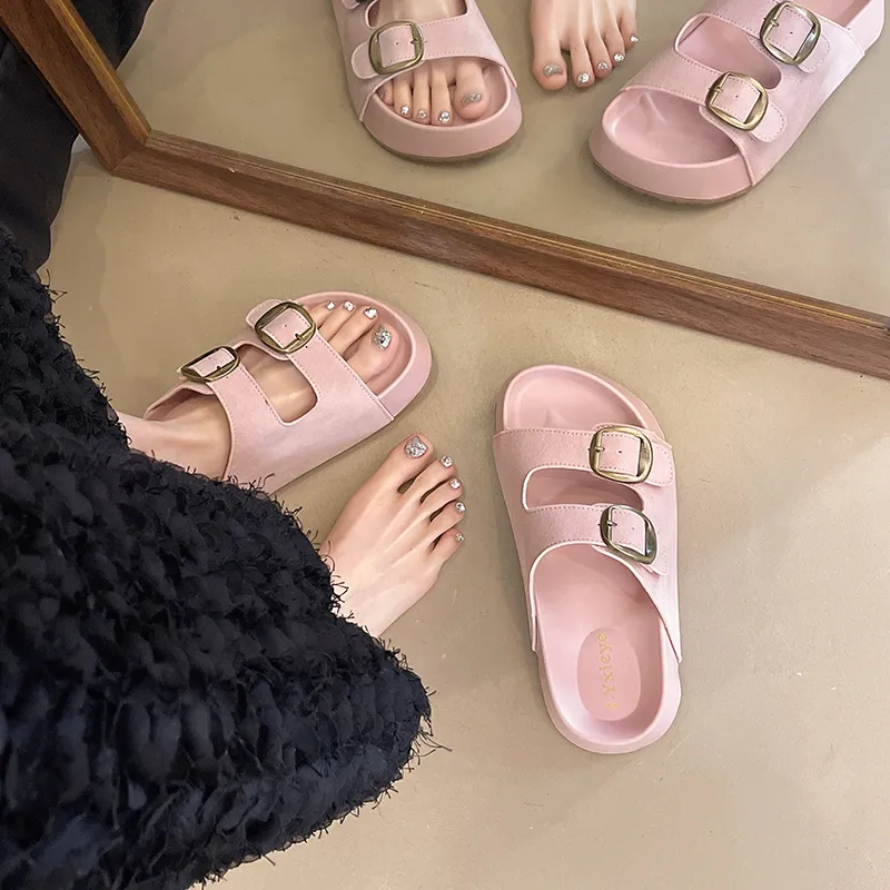 Craftsman Gang Slide Slippers Women's-10