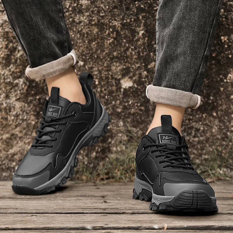 Binary Low Top Hiking Shoes Men's-6