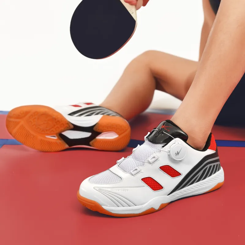 Binary Cushioning Anti-Slip Wear-Resistant Breathable Supportive Balance-Enhancing Lightweight Training Shoes Unisex-10