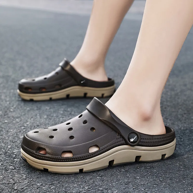 Binary Clogs Men-3