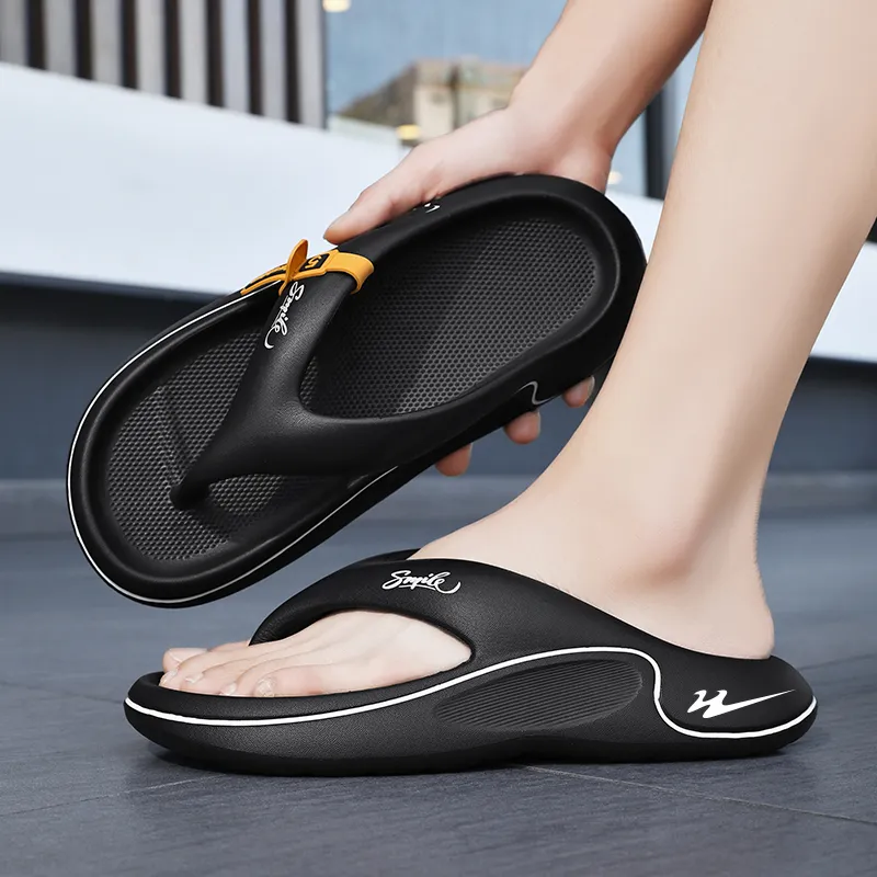 Binary EVA Quick Dry Slip Resistant Flip Flops Men's-13