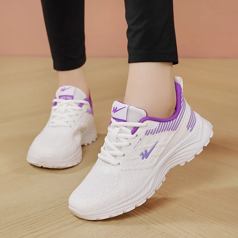 Binary Low Top Running Shoes Women's-5