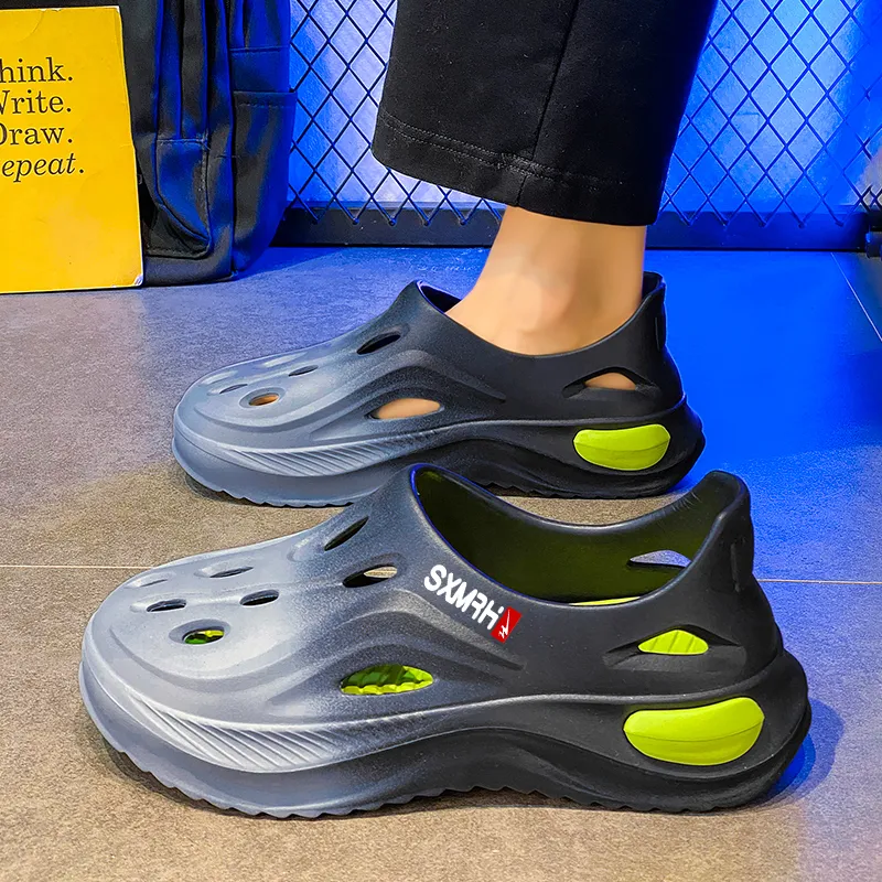 Binary Clogs Men-3