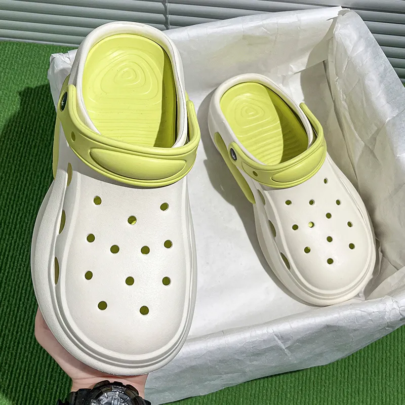 Binary Clogs Unisex-4