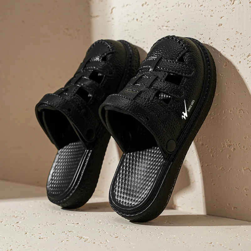 Binary EVA Quick Dry Closed Toe Slippers Women's-4