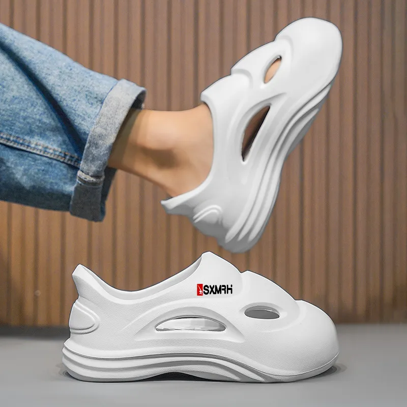 Binary Clogs Men-5