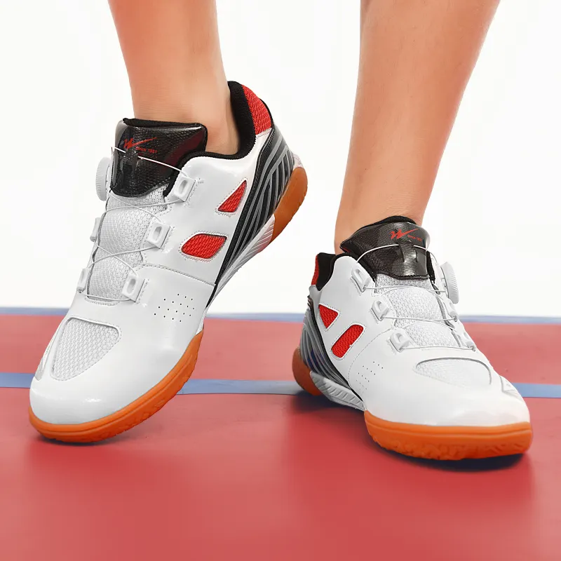 Binary Cushioning Anti-Slip Wear-Resistant Breathable Supportive Balance-Enhancing Lightweight Training Shoes Unisex-8