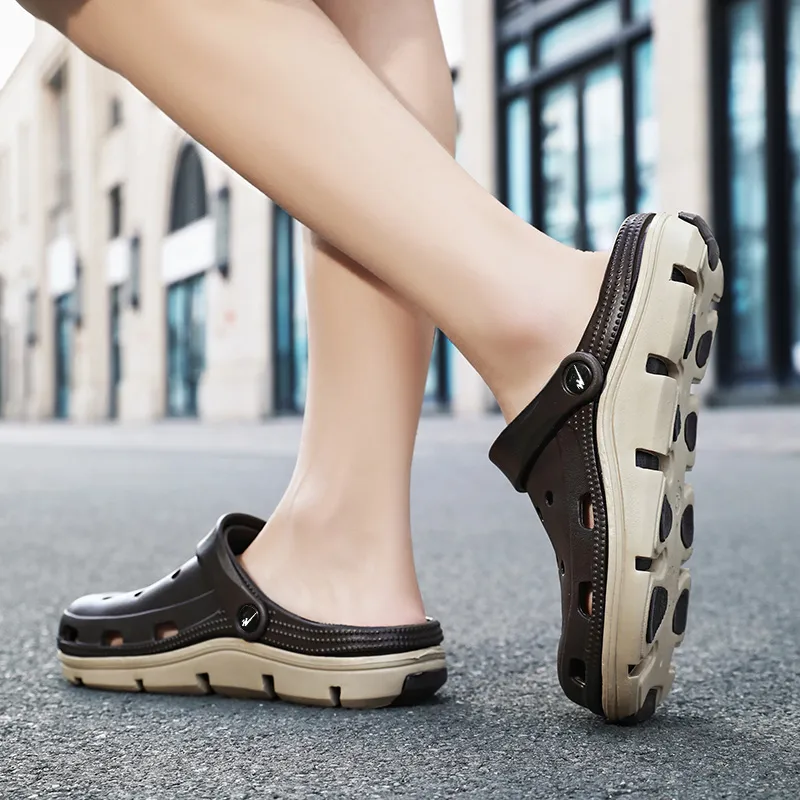 Binary Clogs Men-4