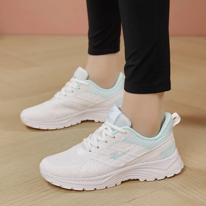 Binary Low Top Running Shoes Women's-4