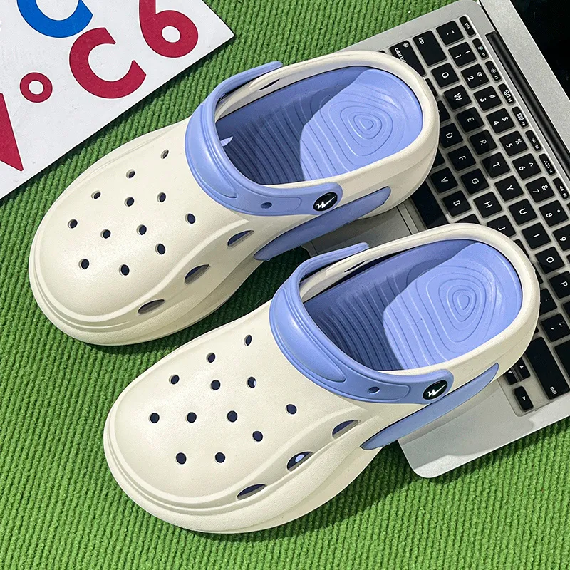 Binary Clogs Unisex-8