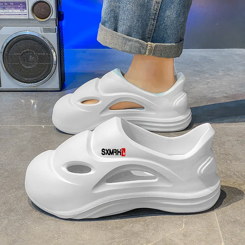 Binary Clogs Men-4